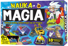 Nauka to Magia
