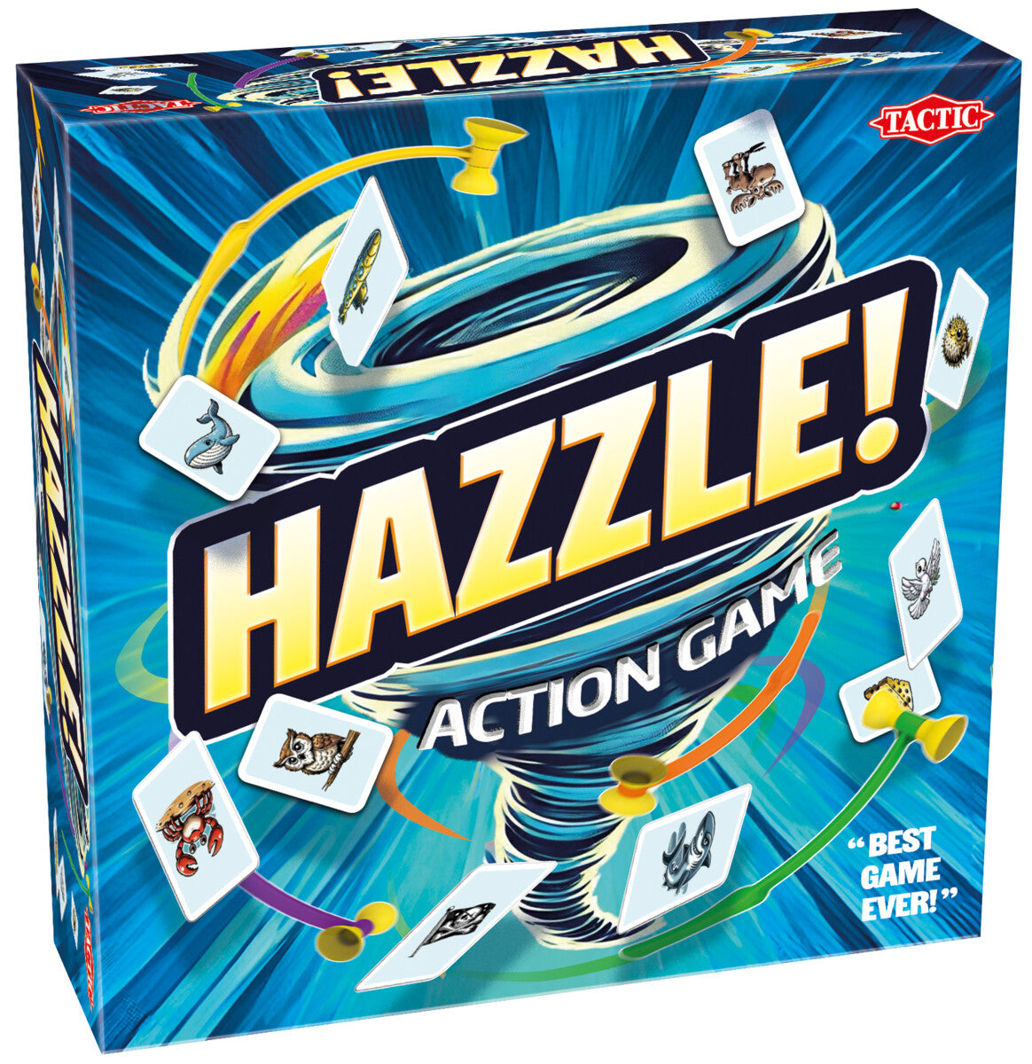Gra Hazzle