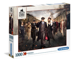 Puzzle 1000 netflix Peaky Blinders 39570