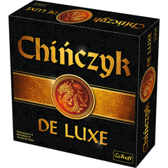 Gra Chińczyk deluxe 01666