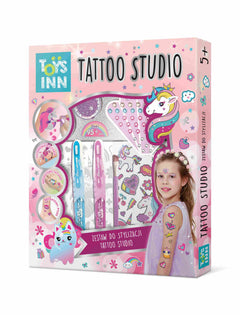 Tatuaże Studio Unicorn ToysInn STN 7571