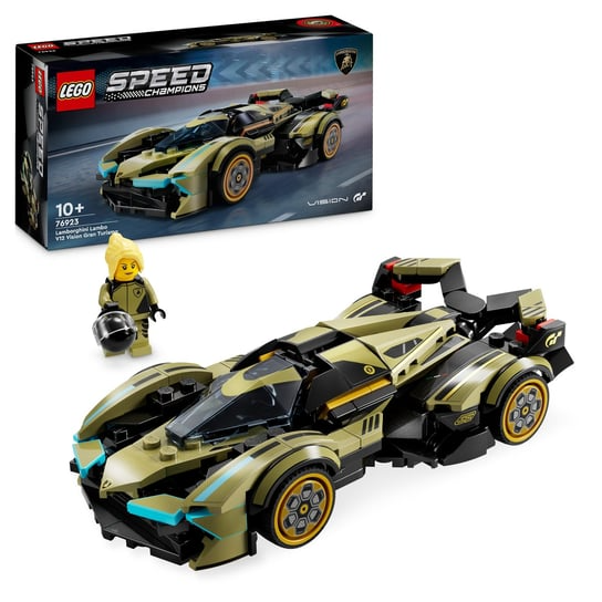 LEGO Speed Champions Lamborghini Lambo V12 Vision GT 76923