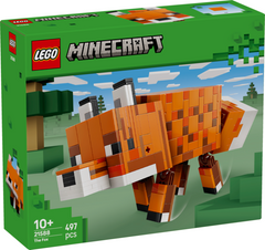 LEGO Minecraft Lis 21588
