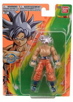 Dragon Ball super evolve goku ultra instinct