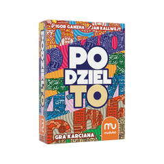 Gra Podziel to