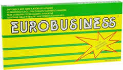Gra planszowa EUROBUSINESS Labo