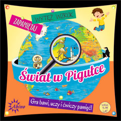Gra Świat w pigułce