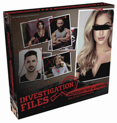 Gra Investigation Files Morderstwo w Paryżu