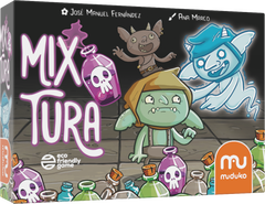 Gra Mix tura