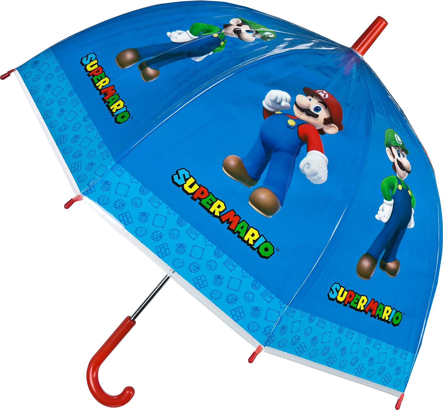 Parasolka Super Mario 18cali SUMB7202