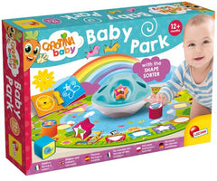 Park kształtów i kolorów Carotina baby 304-83992