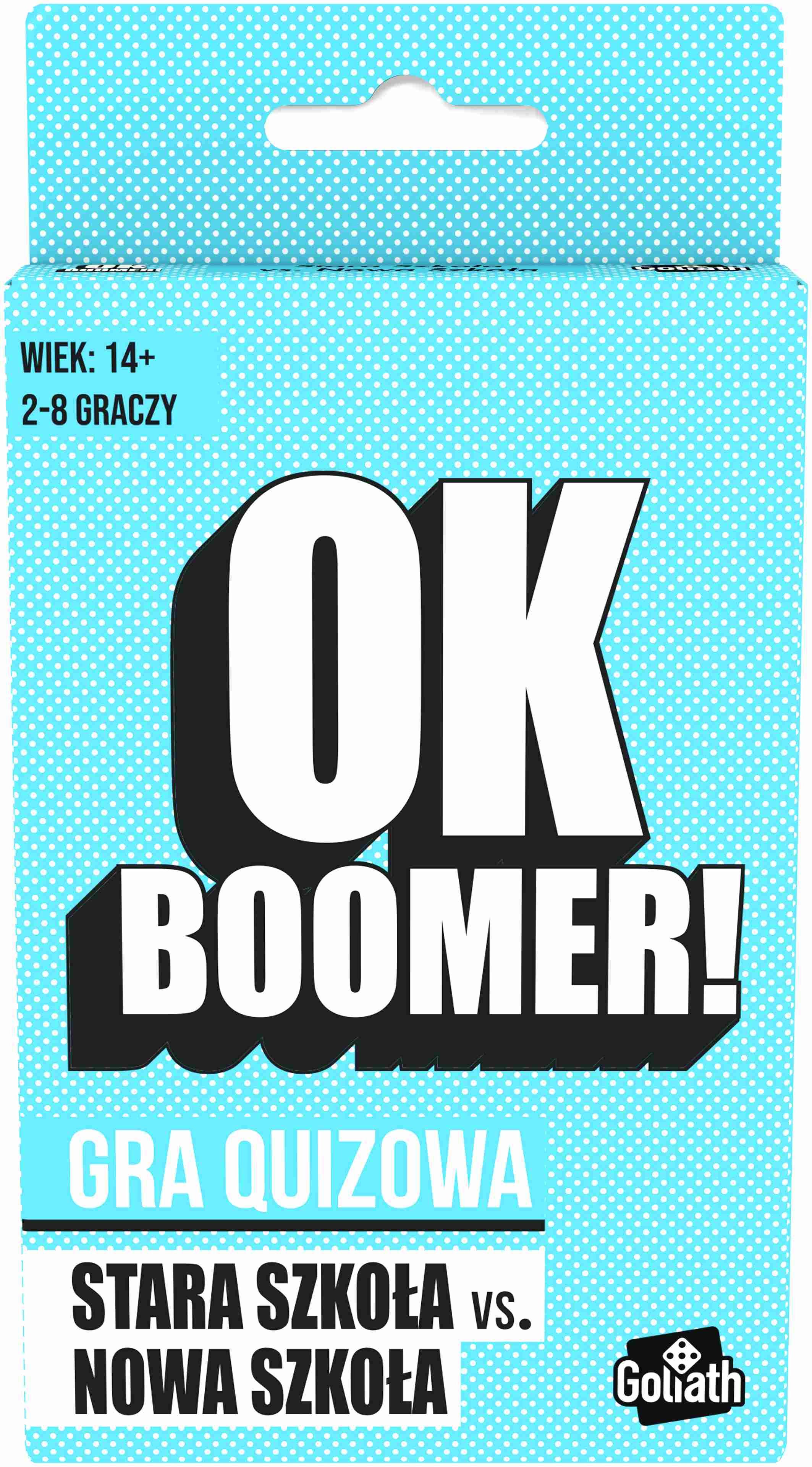 Gra OK Boomer karcianka