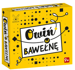 Gra Owiń w bawełnę