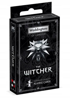 Karty do gry Waddingtons No. 1 Wiedźmin