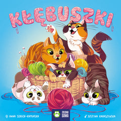 Gra Kłębuszki