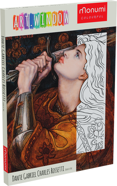 Kolororamka Arts L Joan of Arc