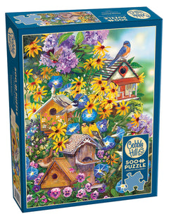 Puzzle 500  Przyszło lato 113536
