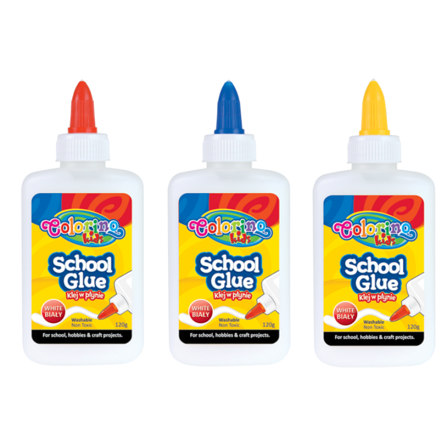 Klej w płynie craft 120 g Colorino Kids 1 sztuka