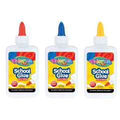 Klej w płynie craft 120 g Colorino Kids 1 sztuka