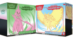 Pocemon TCG Scarlet&Violet Paradox Rift  Elite Trainer Box Bundle 1 szt. mix