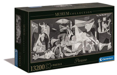 Puzzle 13200 Museum Picasso Guernica 38014