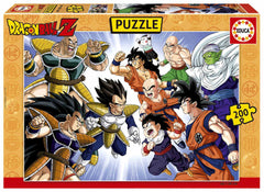 Puzzle 200 Dragon Ball Z 113794