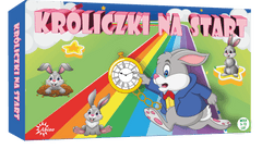Gra Króliczki na start
