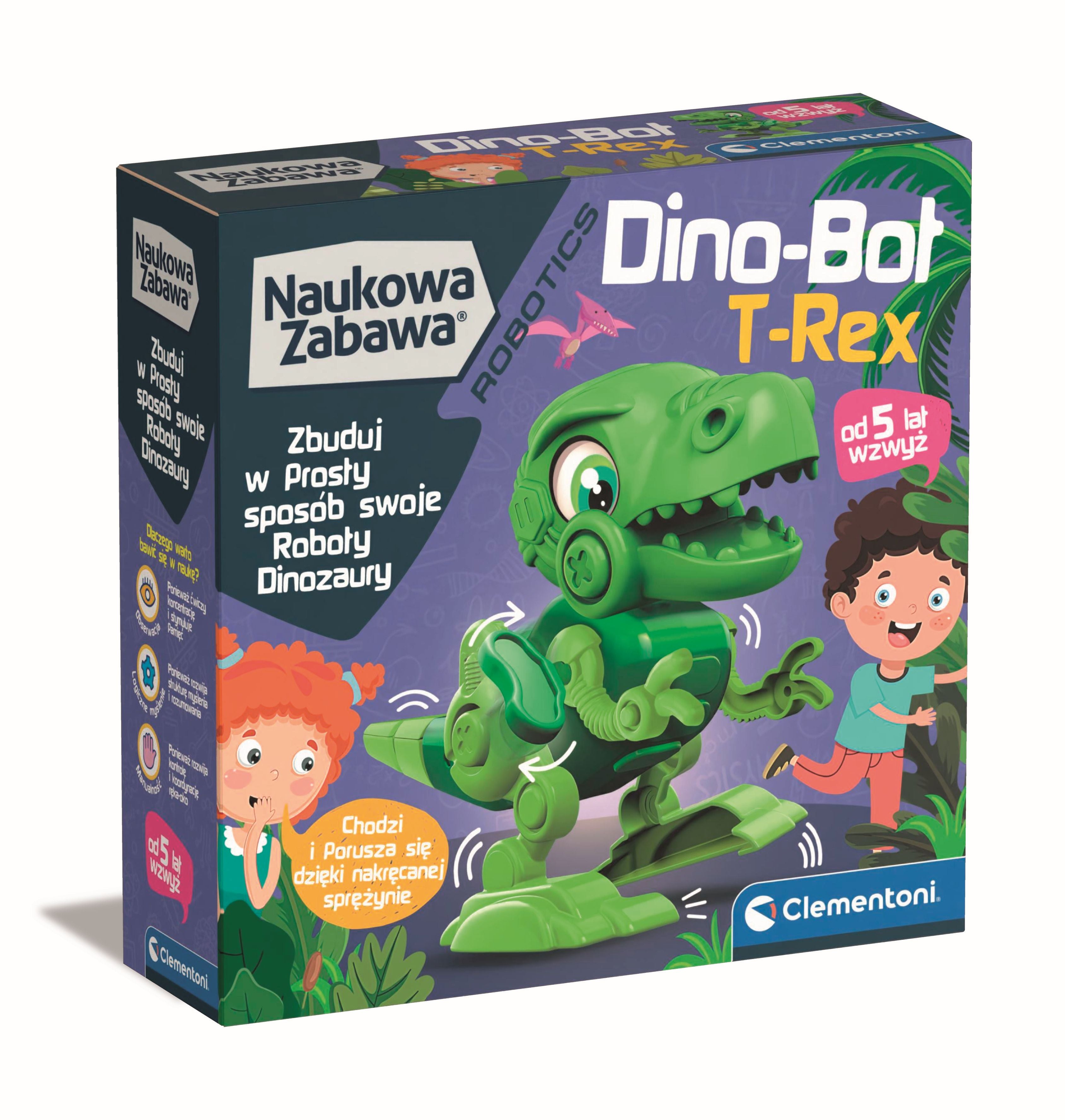Dinobot trex 50795
