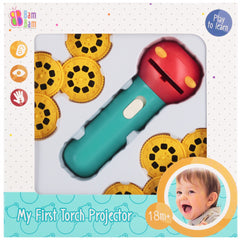 Projektor ścienny BamBam
