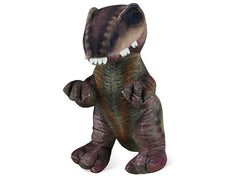 Maskotka Dinozaur Tyranozaur szary