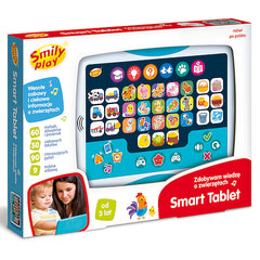 Smart tablet Zdobywam wiedzę o zwierzętach SP98275 AN01