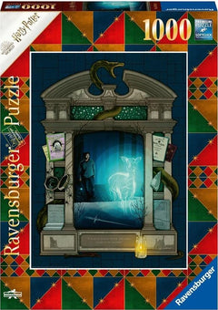 Puzzle 2D 1000 Kolekcja Harry Potter 3 16748