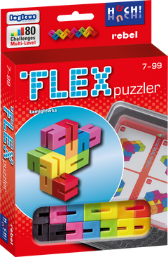 Gra Flex Puzzler (edycja polska)