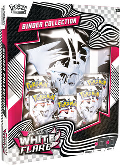 Pokemon TCG SV 10,5 Q3 Binder Collection Reshiram