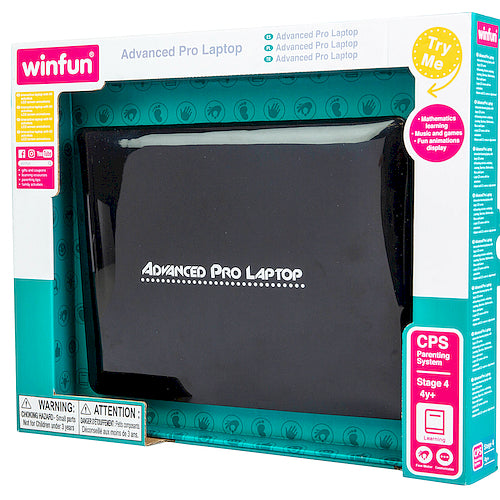 Edukacyjny laptop dwujęzyczny 008085 AN01
