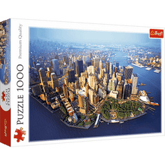 Puzzle 1000 Nowy York 10222