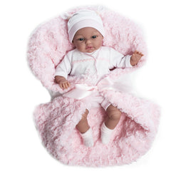 Lalka Toneta Arullo 34 cm Antonio Juan 70030
