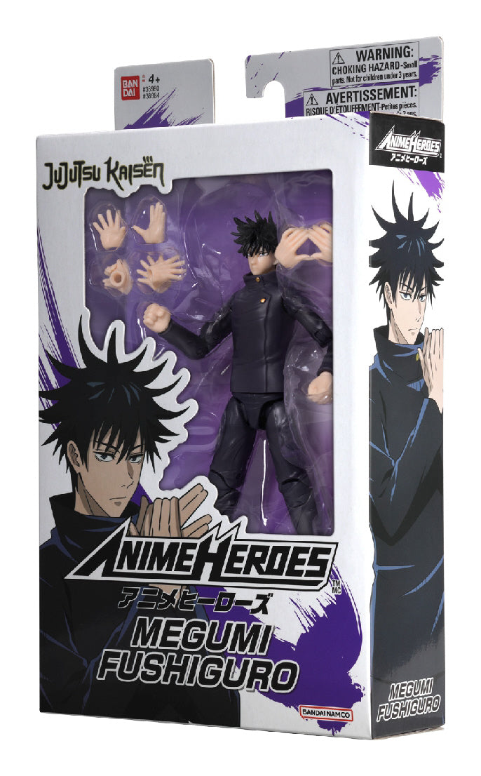 Figurka Anime heroes Jujutsu Kaisen megumi fushiguro