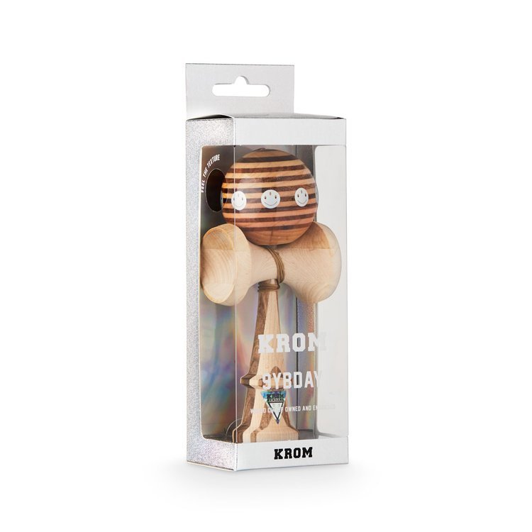 Kendama KROM 9Y BDAY