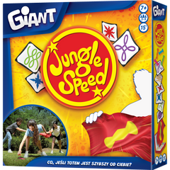 Gra Jungle Speed Giant