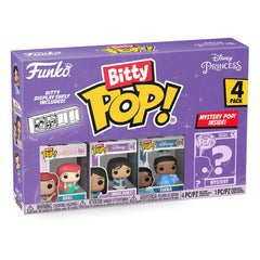 Figurki Bitty POP 4 Disney Princess Ariel