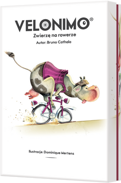 Gra Velonimo Zwierzę na rowerze