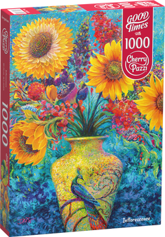 Puzzle 1000 CherryPazzi Inflorescence 30554