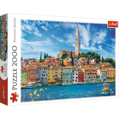 Puzzle 2000 Rovinj Chorwacja 27114