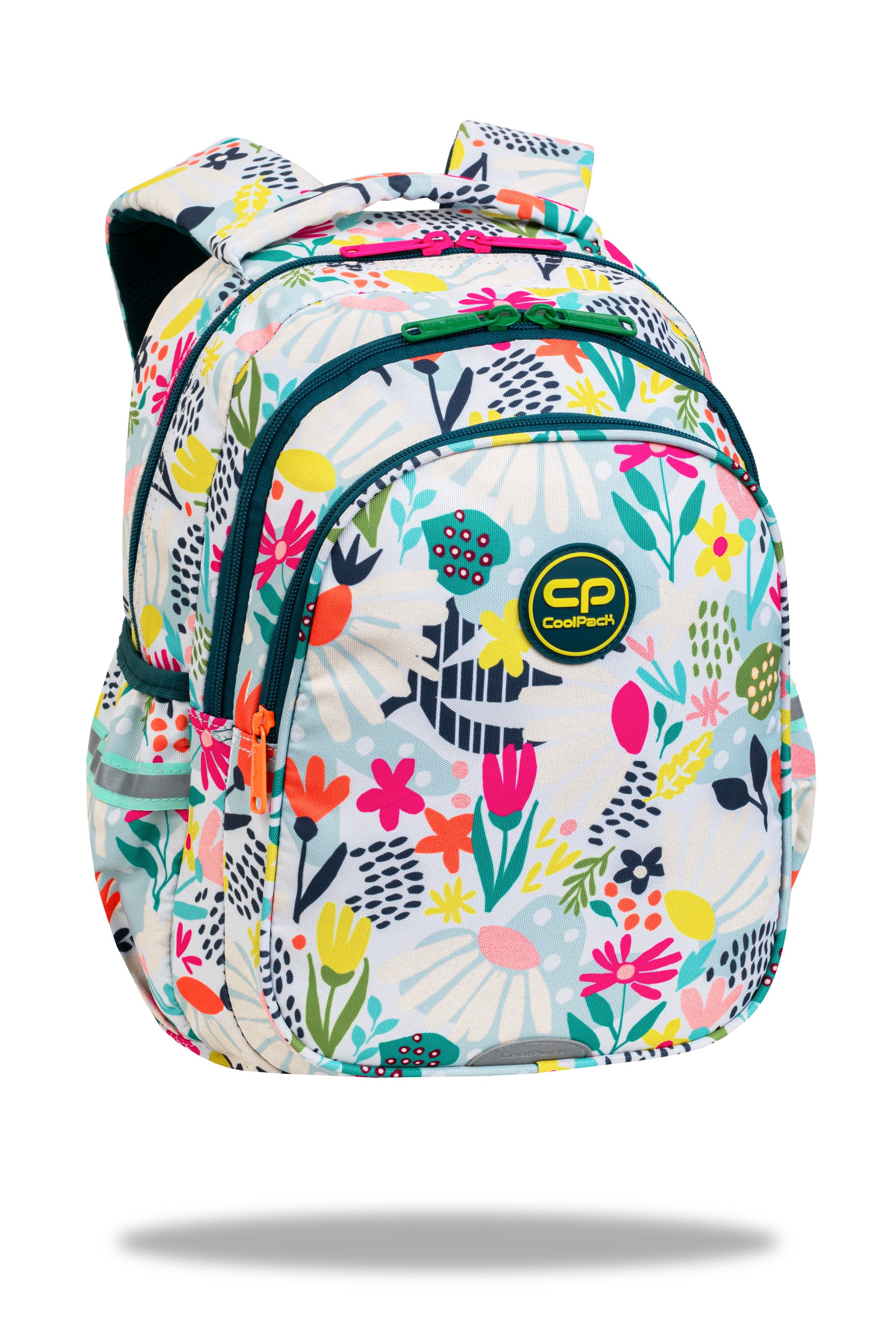 Plecak 2-komorowy Coolpack jerry sunny day
