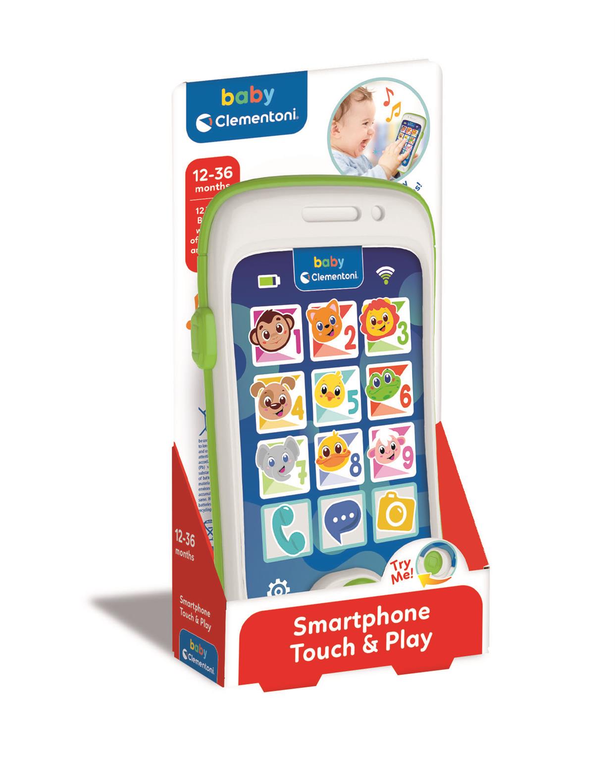 Smartfon dotykowy 17946
