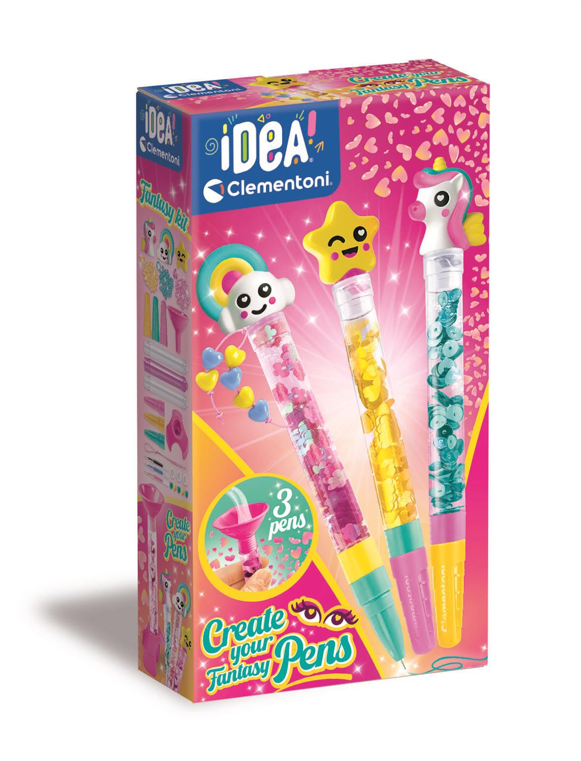 Mini fabryka fantazyjnych długopisów 18831