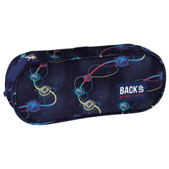 Piórnik owalny BACKUP 5 model A44 świat gamingu