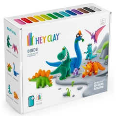 Masa plastyczna Hey Clay Dinozaury HCL15016