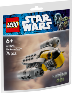 LEGO Star Wars Minimodel Brzeszczota 30728